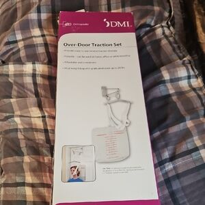 Mi Over-Door Traction Set